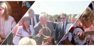 Яркія старонкі фестывальнага лета