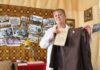 “Памяць школьных гадоў”: падарожжа ў мінулае ў Петрыкаўскім краязнаўчым музеі