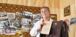 “Памяць школьных гадоў”: падарожжа ў мінулае ў Петрыкаўскім краязнаўчым музеі