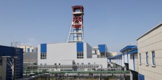Петриковский ГОК: 5 лет со дня старта работы