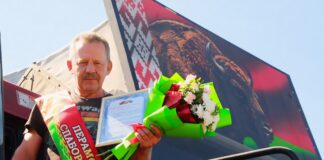 Гаспадары на сваёй зямлі