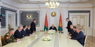 Руководство министерств, Администрации Президента и местная вертикаль. Подробности кадрового дня у Лукашенко