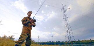 Электробезопасность при рыбной ловле — улов, который может стоить жизни
