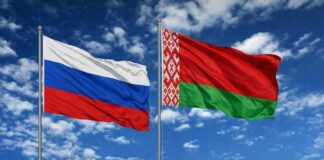 Саюзная дзяржава на арэне ШАС