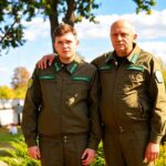 Іх пакліканне – берагчы лес