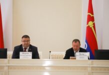 Дваццаць другая сесія Петрыкаўскага раённага Савета дэпутатаў: асноўныя вынікі і рашэнні