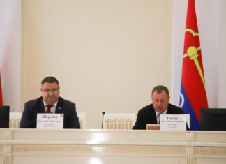 Дваццаць другая сесія Петрыкаўскага раённага Савета дэпутатаў: асноўныя вынікі і рашэнні