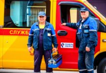 Працоўныя будні службы “104”