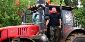 Восеньскія клопаты ААТ «Чалюшчавічы»
