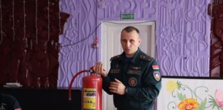 На Петриковщине прошел «Зеленый щит»