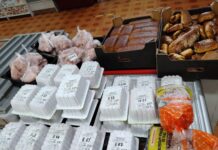 КГК Гомельской области приостановлена работа продовольственного магазина