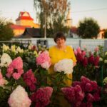 Жывы сасуд, поўны любові