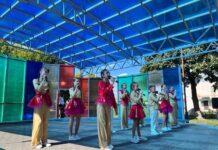 Тэрыторыя творчасці