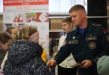 Адзіны дзень бяспекі на Петрыкаўшчыне: вучымся дзейнічаць у надзвычайных сітуацыях