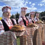 Свята працы, прыгажосці і хлеба!