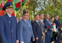 Разам — мы сіла! Петрыкаўшчына святкуе 17 верасня
