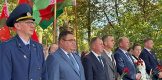 Разам — мы сіла! Петрыкаўшчына святкуе 17 верасня