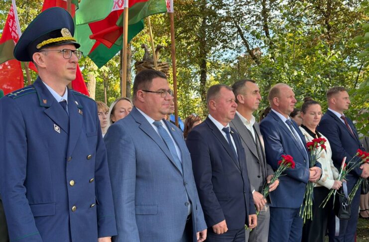Разам — мы сіла! Петрыкаўшчына святкуе 17 верасня