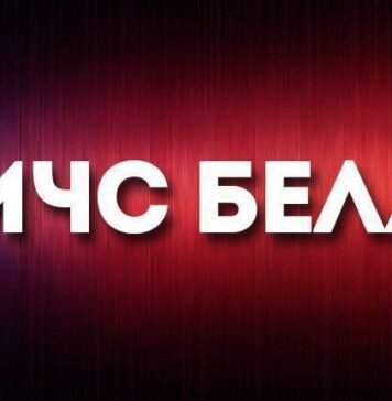 Пожар в Петрикове: повреждена баня на ул. Володарского