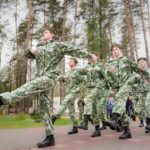 Петриковский район на областном слёте юных друзей милиции