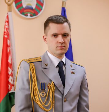 15 гадоў на варце закону
