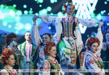 Лукашенко отметил особую заслугу работников культуры в приумножении духовного богатства страны