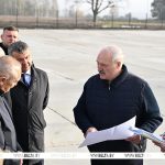 Надо кардинально действовать. Лукашенко поставил ребром вопрос о развитии севера Витебской области