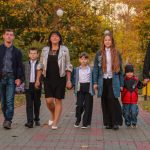 Высокае прызначэнне – быць маці