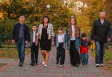 Высокае прызначэнне – быць маці