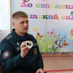 Спасатели продолжают реализацию проекта «Сохрани жизнь ребенку»
