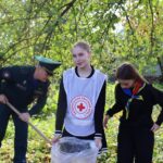 В Петрикове стартовала профилактическая акция «Молодежь за безопасность»