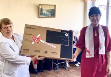 З візітам дабра і міласэрнасці