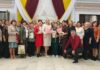 Урачыстасць у гонар Дня работнікаў культуры ў Петрыкаве