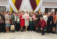 Урачыстасць у гонар Дня работнікаў культуры ў Петрыкаве