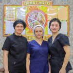 У кожнай страве – любоў