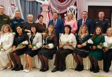 Матулі, са святам!