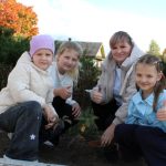 Кветкі для мамы