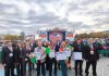Гомельшчына адсвяткавала “Дажынкі”