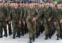 Выклікі для Берліна
