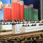 Первое Всебелорусское народное собрание заложило прочный фундамент современной белорусской государственности