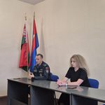 В Петриковском районе стартовала акция «За безопасность вместе»