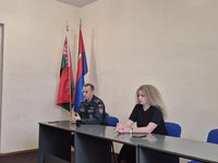 В Петриковском районе стартовала акция «За безопасность вместе»