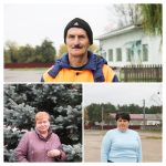 Восень на стале