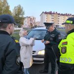Як на Петрыкаўшчыне з самай раніцы віншавалі татаў