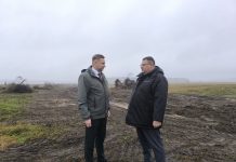 Евгений Шкробат: нововведение в сфере мелиорации — руководство к действию