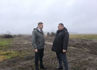 Евгений Шкробат: нововведение в сфере мелиорации — руководство к действию