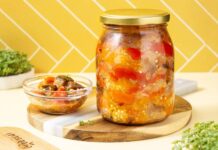 5 салатов на зиму, которые готовятся почти сами: простые рецепты из доступных продуктов
