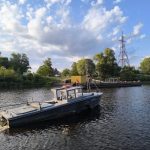ВАЖНАЯ ІНФАРМАЦЫЯ! Нагадваем, з 19 кастрычніка змяняецца расклад руху паромнай пераправы